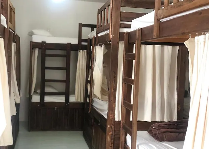 Tangerina Hostel
