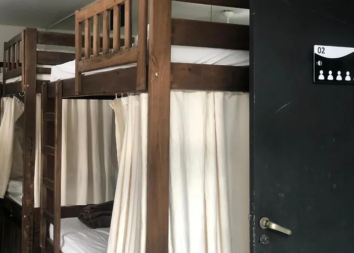 Tangerina Hostel